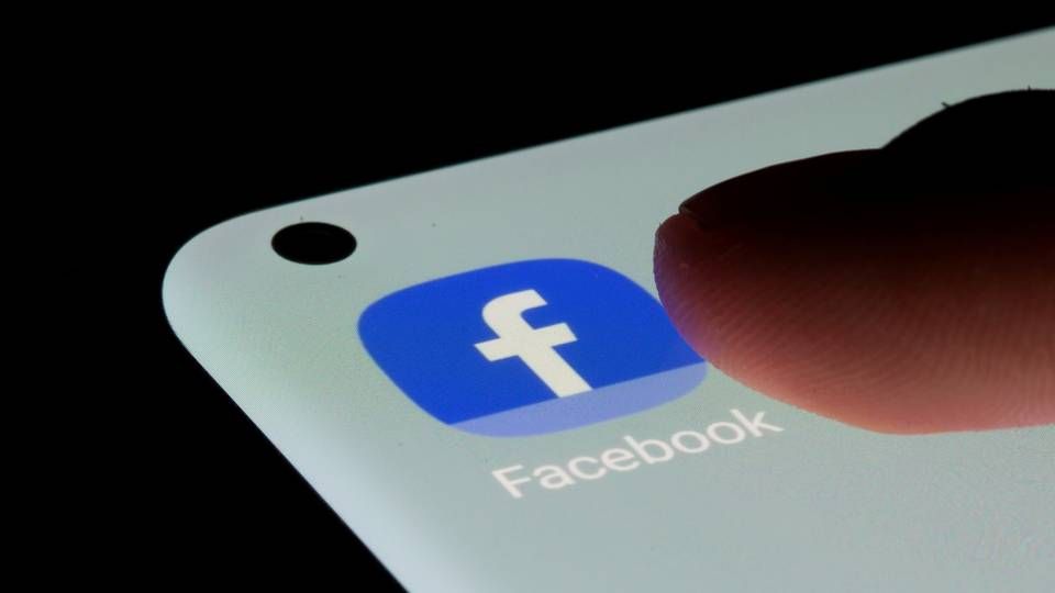 Facebook er på vej med en digital valuta. | Foto: Dado Ruvic/REUTERS / X02714