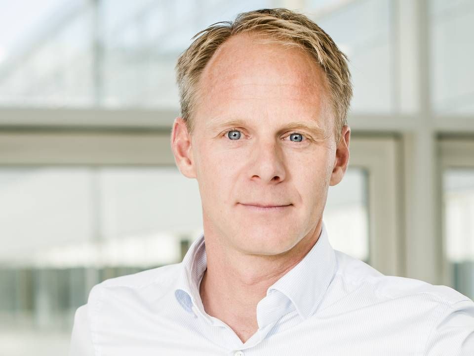 Jim Rotsman, head of investments at Länsförsäkringar fond platform, Fondliv. | Photo: Foto: Länsförsäkringar/SIMON HASTEGÅRD