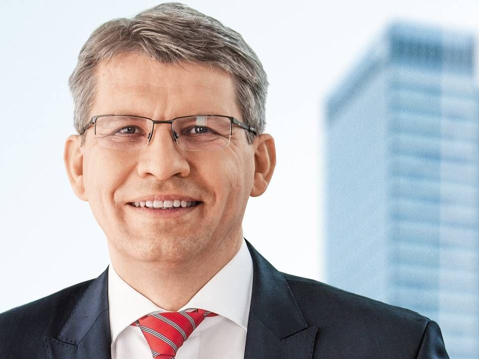 Markus Müller, Vorstandsvorsitzender der Sparda-Bank Hessen. | Foto: Sparda-Bank Hessen