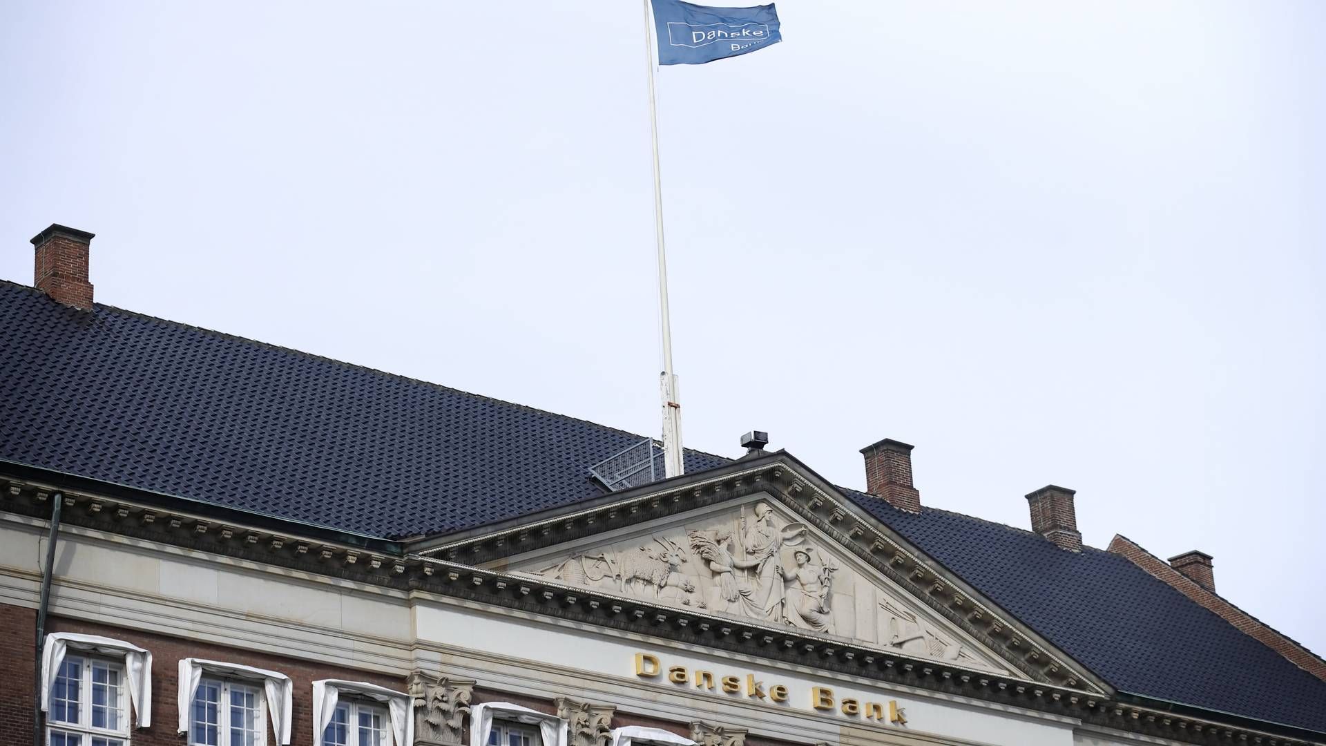 Danske Bank har oplyst, at banken er i dialog med styrelsen om at finde en løsning. | Foto: Jens Dresling