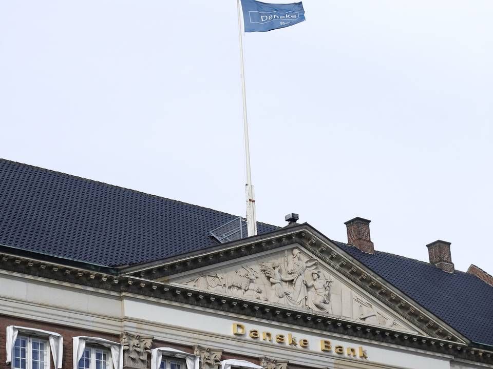 Danske Bank har oplyst, at banken er i dialog med styrelsen om at finde en løsning. | Foto: Jens Dresling