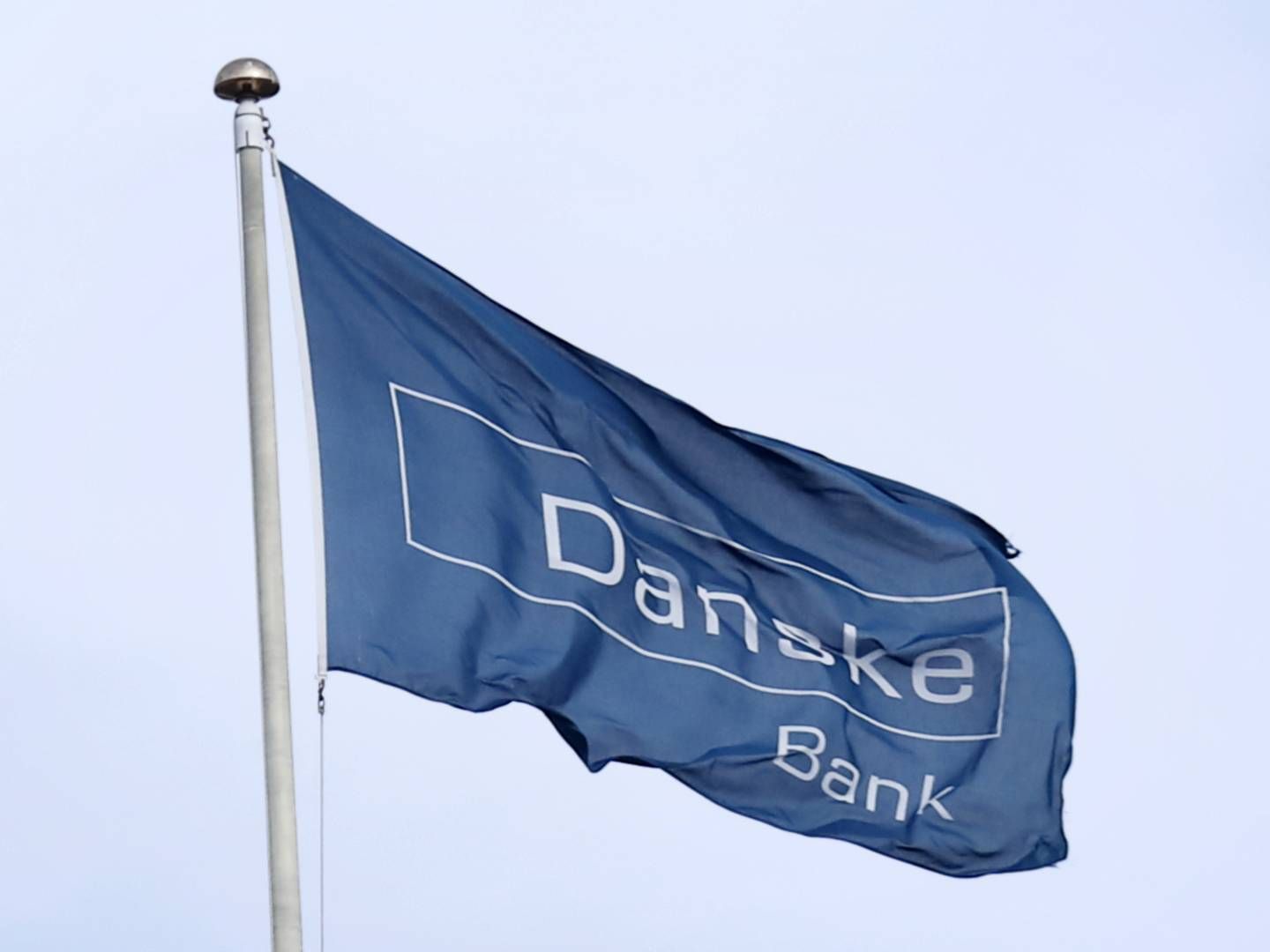 Danske Bank er atter et højspændt emnte blandt flere politikere på Christiansborg. | Foto: Jens Dresling