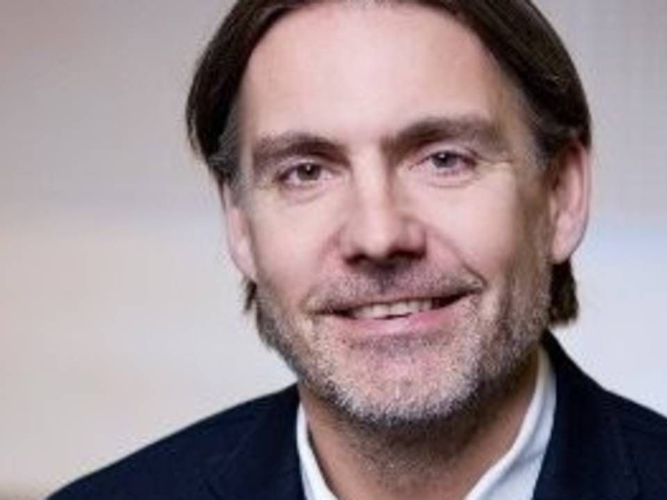 Klaus Bæk Simonsen, vice president i forskning hos Lundbeck, ser stort potentiale i nyt partnerskab med amerikanske Rgenta. der skal munde ud i nye lægemidler mod udvalgte hjernesygdomme. | Foto: Lundbeck / PR