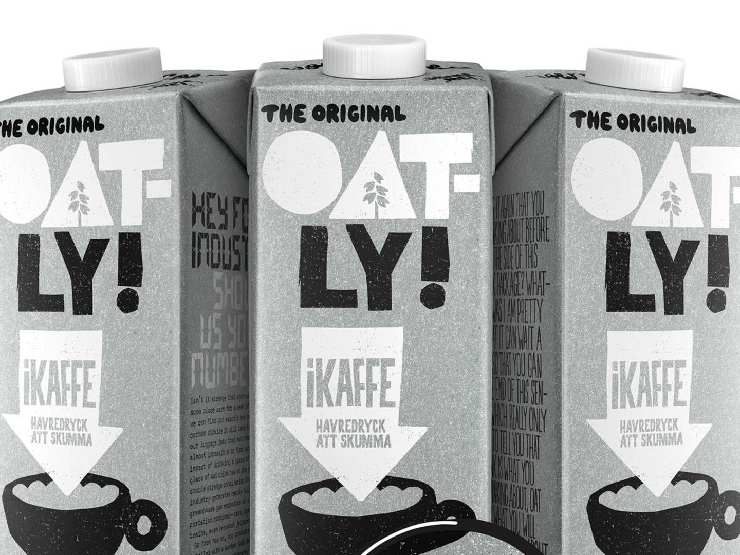 Foto: Oatly PR