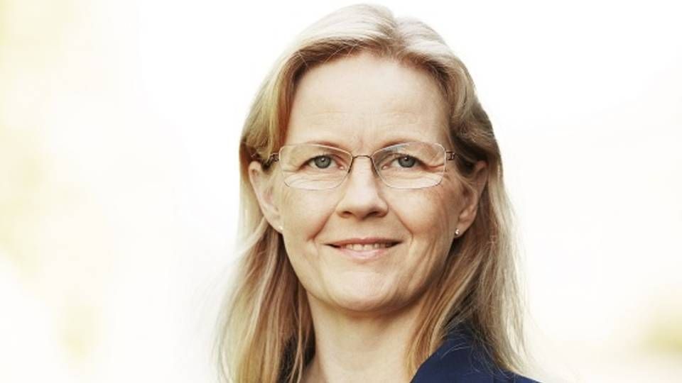 Rikke Hvilshøj forlader Dansk IT. | Foto: PR/Dansk IT