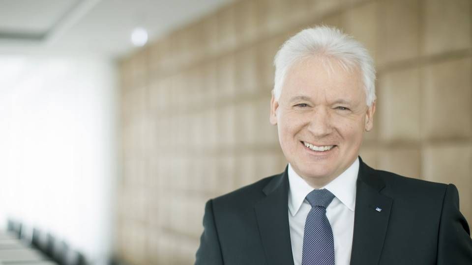Wolfgang Thomasberger, Vorstandsvorsitzender der VR Bank Rhein-Neckar. | Foto: VR Bank Rhein-Neckar