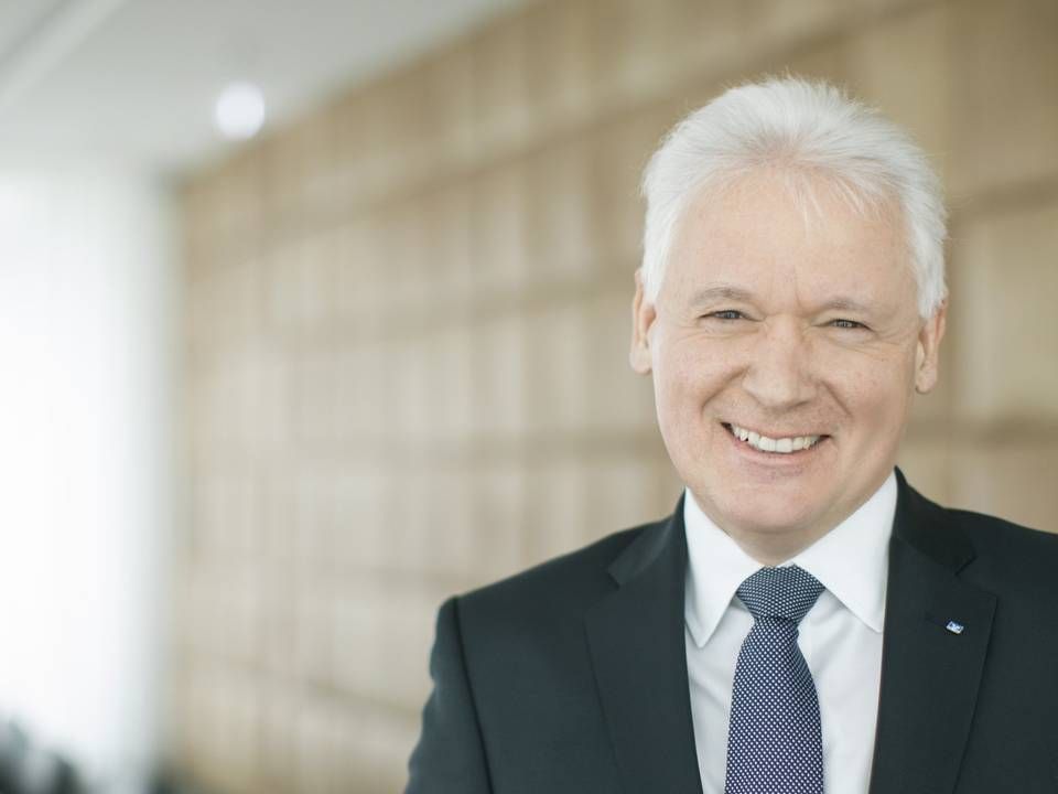 Wolfgang Thomasberger, Vorstandsvorsitzender der VR Bank Rhein-Neckar. | Foto: VR Bank Rhein-Neckar