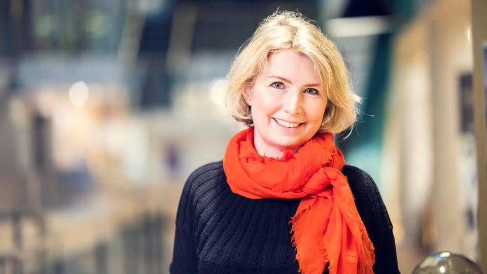 Hanne Iversen Rye, leder for bærekraft i Fremtind. | Foto: Fremtind