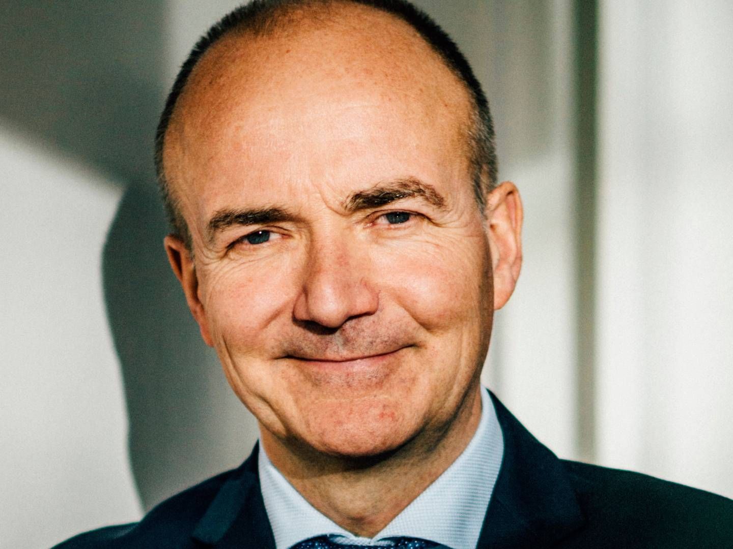 Jørgen Søberg Petersen, arbejdende bestyrelsesformand i Acesion Pharma | Foto: Novo Holdings / PR
