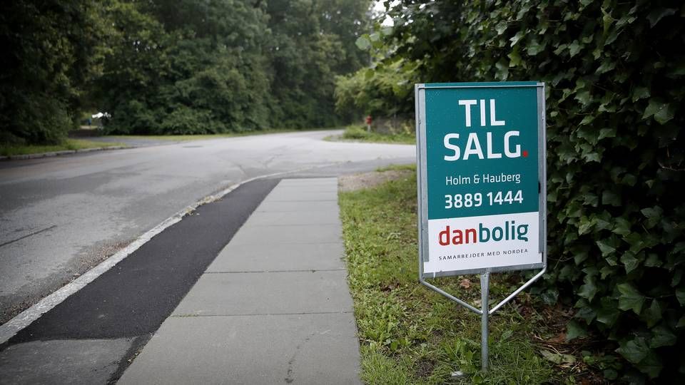 Pantebreve tages oftere i brug i landdistrikterne end i de større byer. | Foto: Jens Dresling