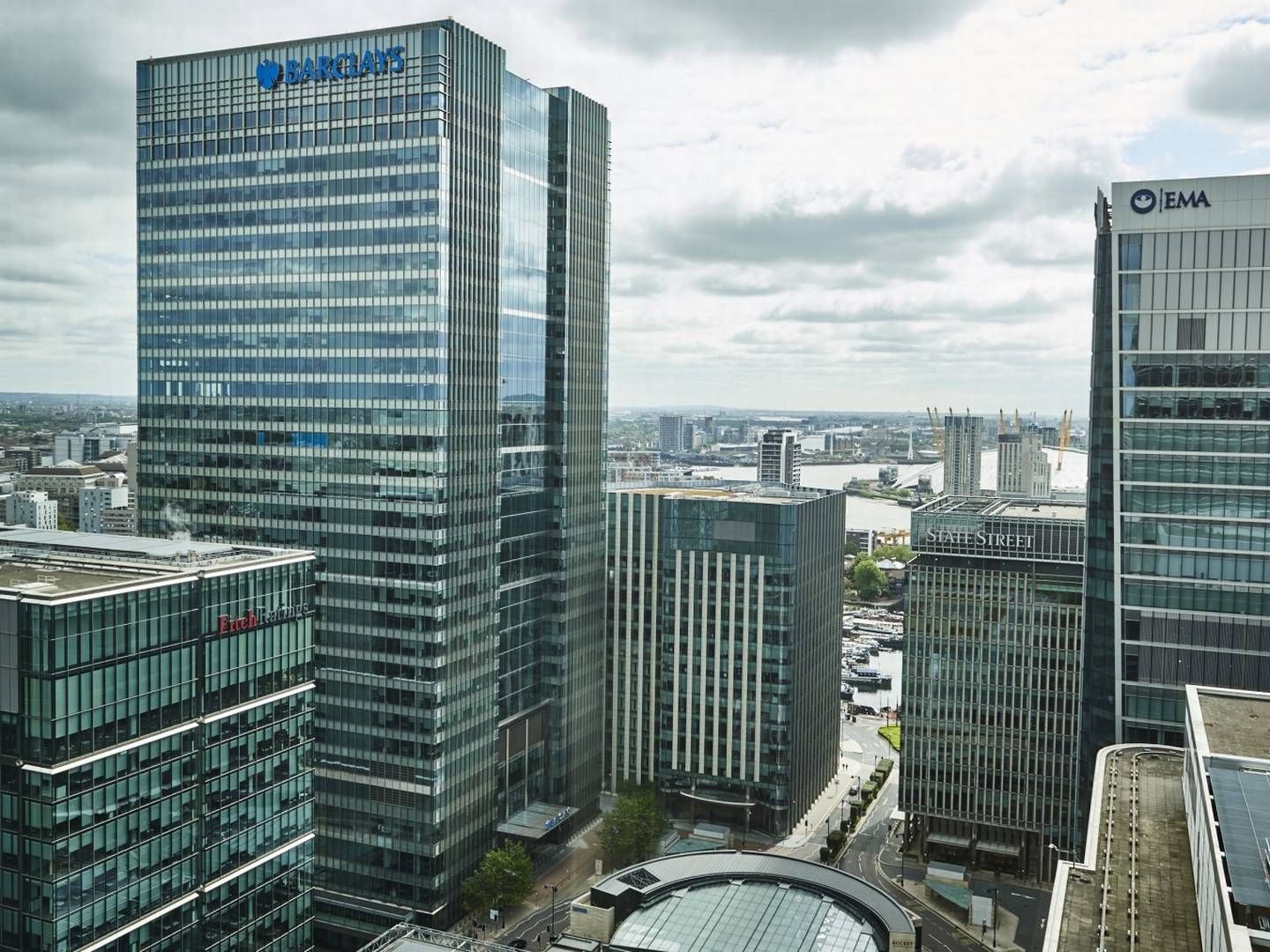 Finanzdistrikt in London | Foto: picture alliance / Photoshot