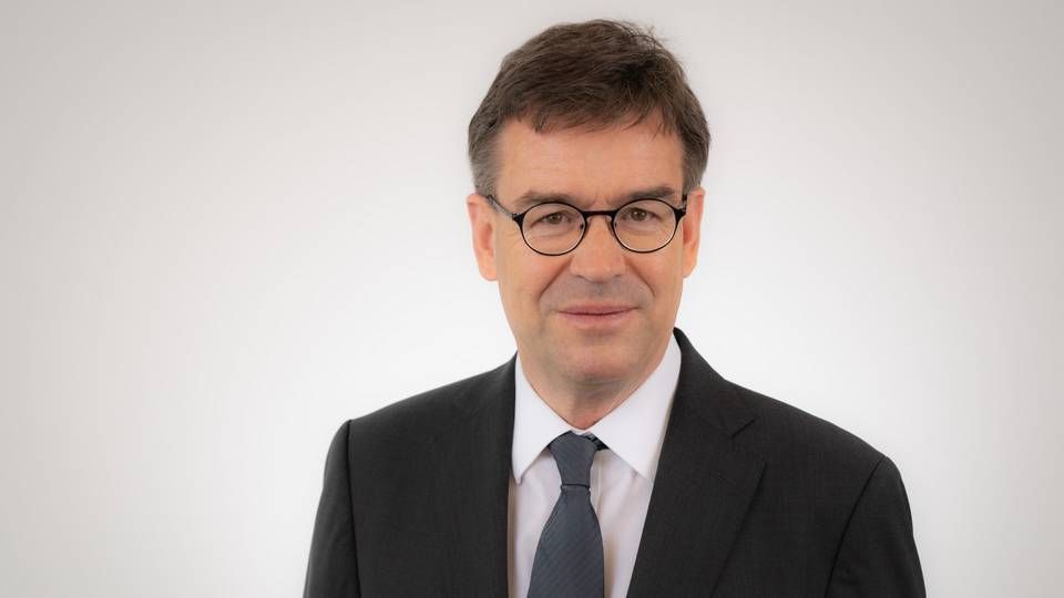 Dr. Bernhard Schwab, Generalbevollmächtigter der LfA Förderbank Bayern | Foto: Nadine Stegemann