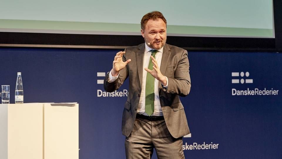 Foto: PR-foto Danske Rederier