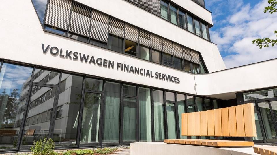 Volkswagen Financial Services, Braunschweig | Foto: Volkswagen Financial Services
