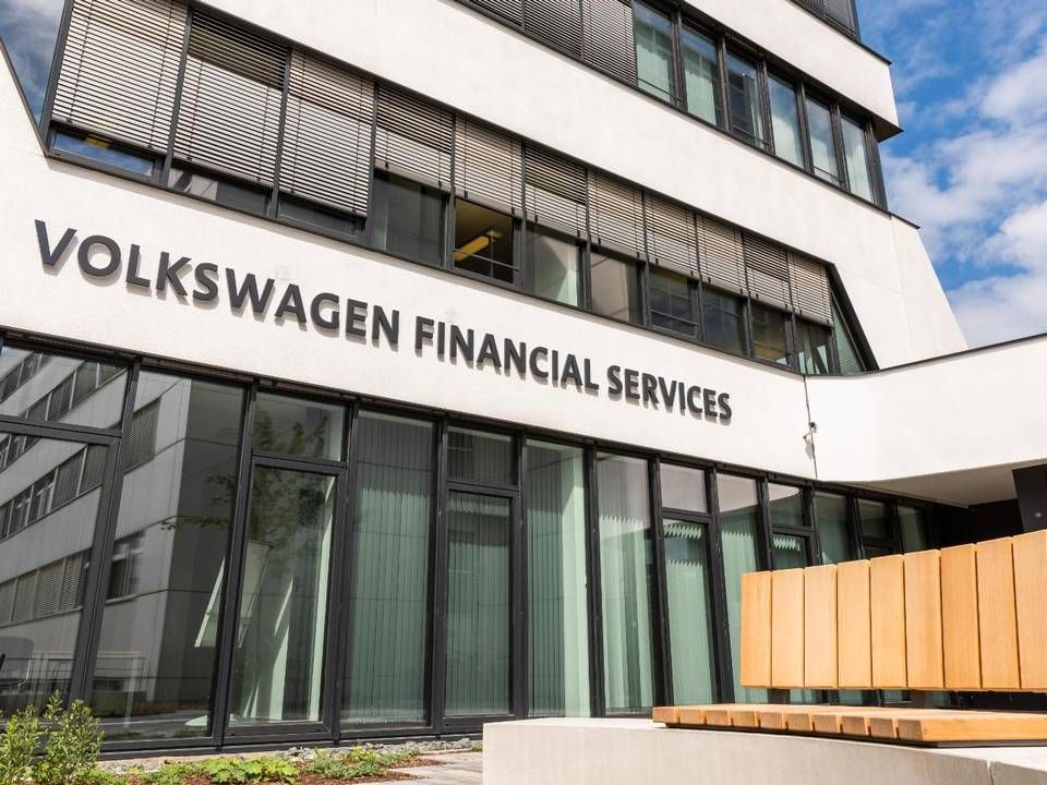 Volkswagen Financial Services, Braunschweig | Foto: Volkswagen Financial Services