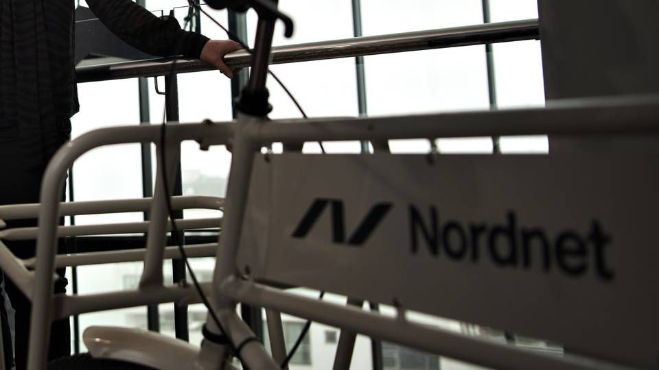 Nordnet må betale. | Foto: Brian Karmark/ERH