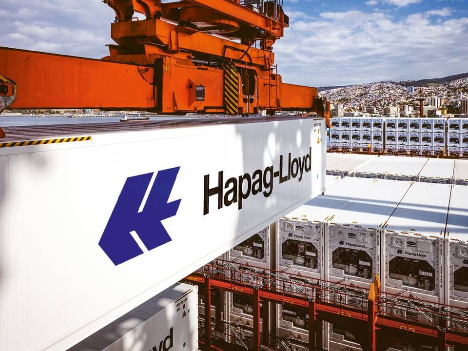 Foto: PR / Hapag-Lloyd