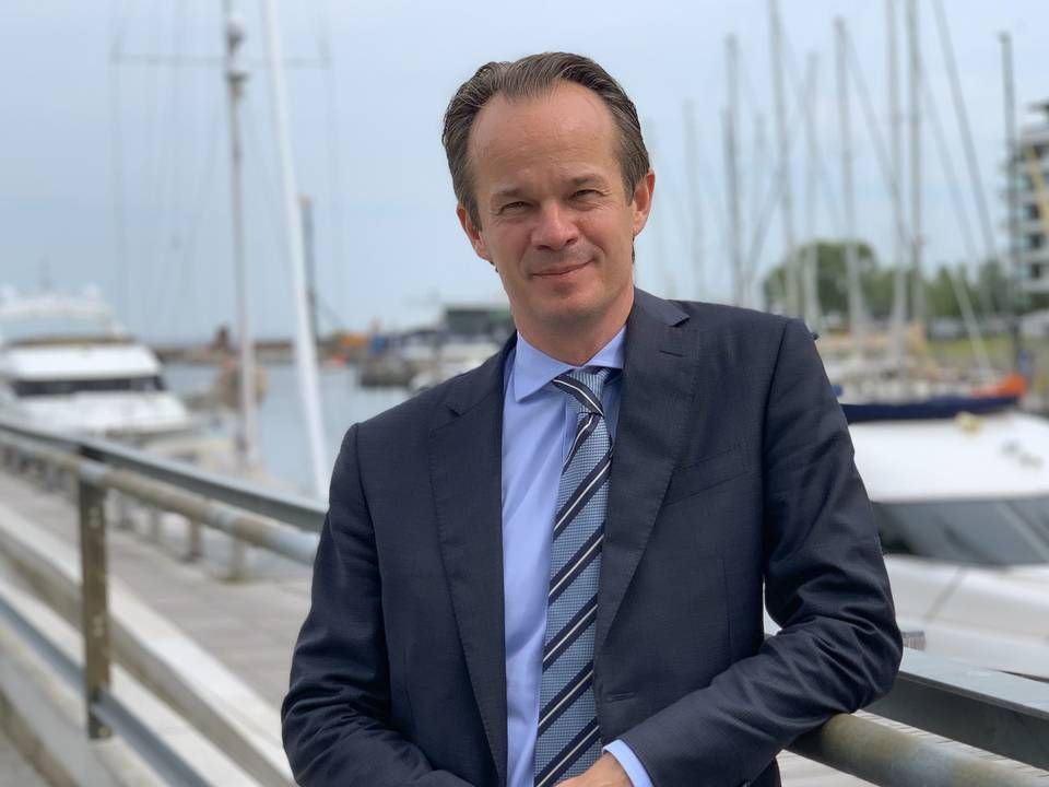 Torm CEO Jacob Meldgaard is tempted by new ship acquisitions and consolidations if attractive opportunities present themselves | Photo: PR/Torm