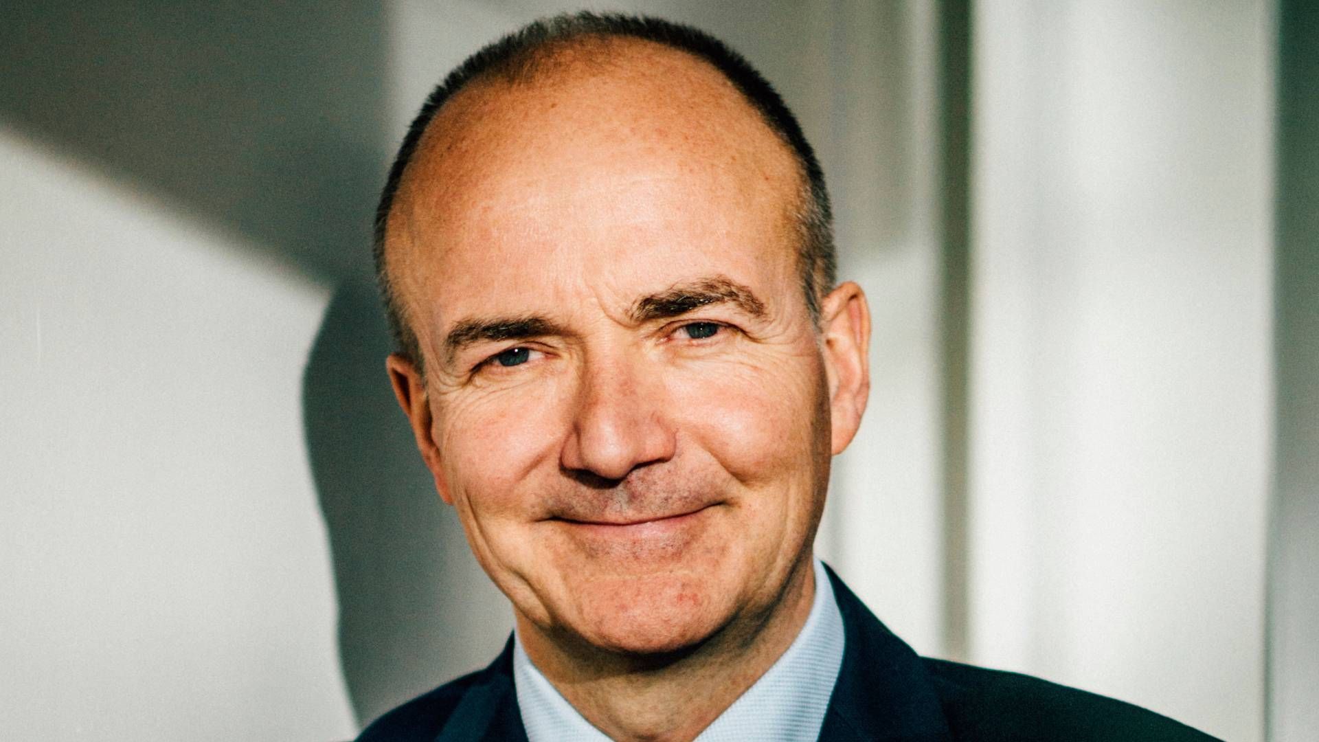 Jørgen Søberg Petersen, konstitueret direktør i Acesion Pharma | Foto: Novo Holdings / PR