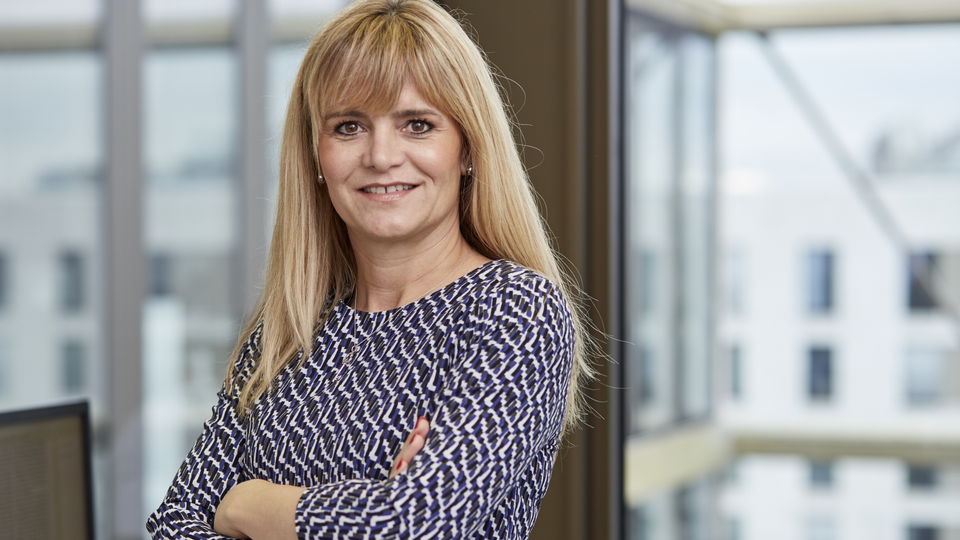 Tanja Gudjons | Foto: BNP Paribas Asset Management