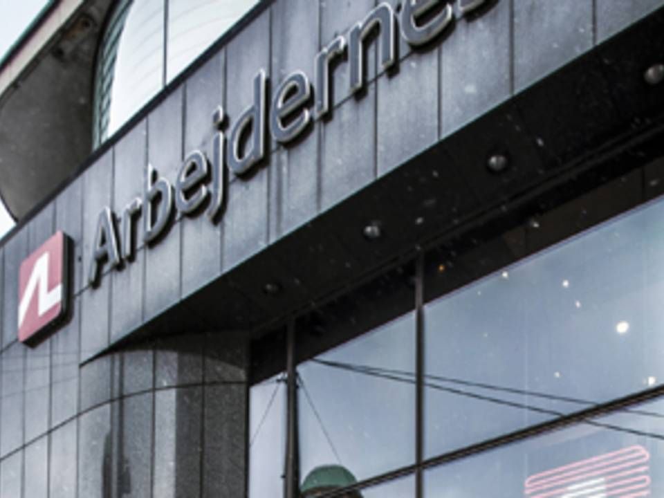 Arbejdernes Landsbank får ny direktør for AML (Anti Money Laundering). Hun kommer fra en stilling hos Kammeradvokaten. | Foto: Arbejdernes Landsbank/PR