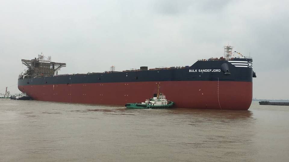 Foto: PR / 2020 Bulkers