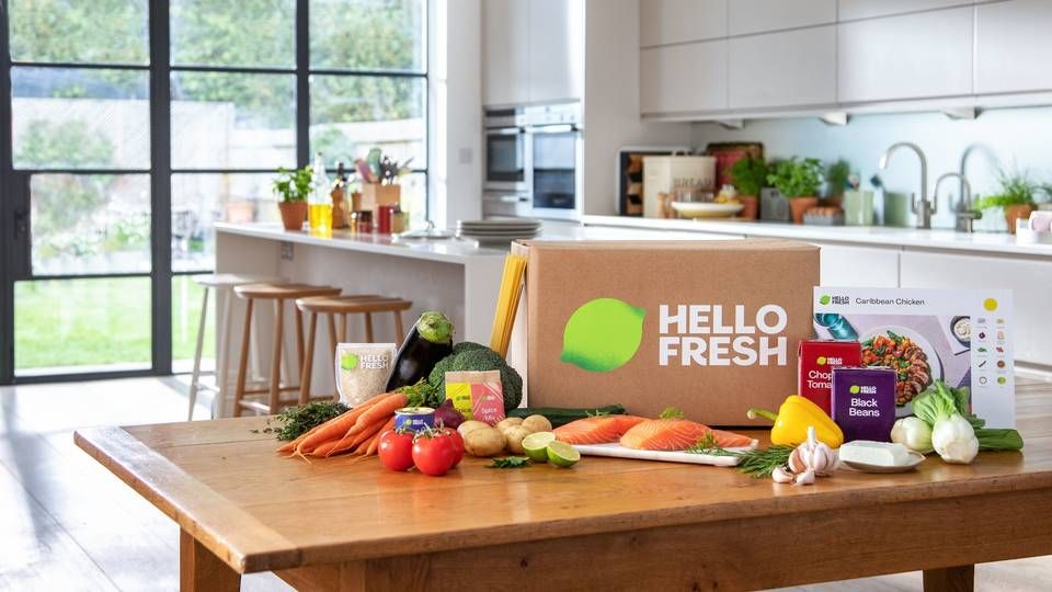 Foto: PR / Hellofresh