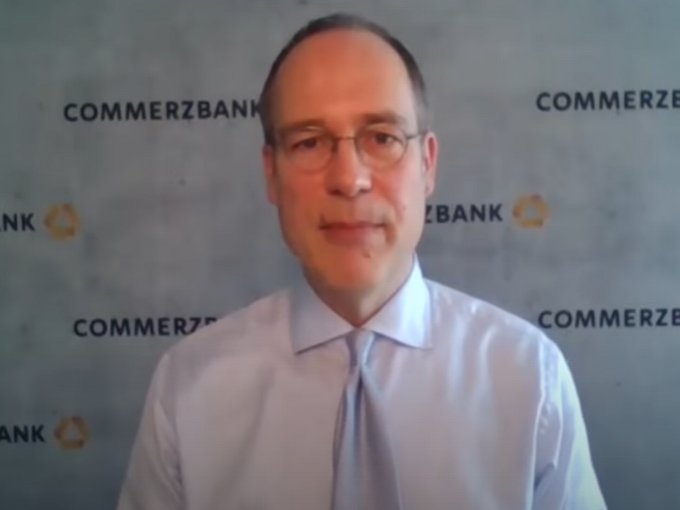 Jörg Krämer, Chefvolkswirt der Commerzbank | Foto: Commerzbank