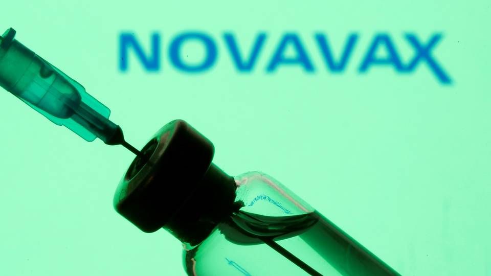 Novavax ventes at søge vaccinen godkendt i slutningen af september. | Foto: Dado Ruvic/REUTERS / X02714