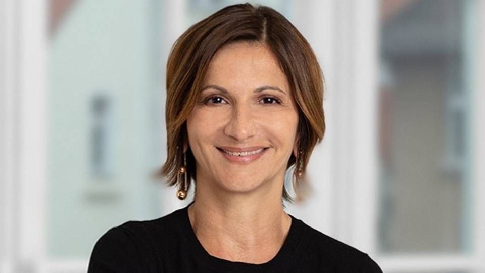 Barbara Daliri, Chief Growth Office, Bitstamp | Foto: Bitstamp