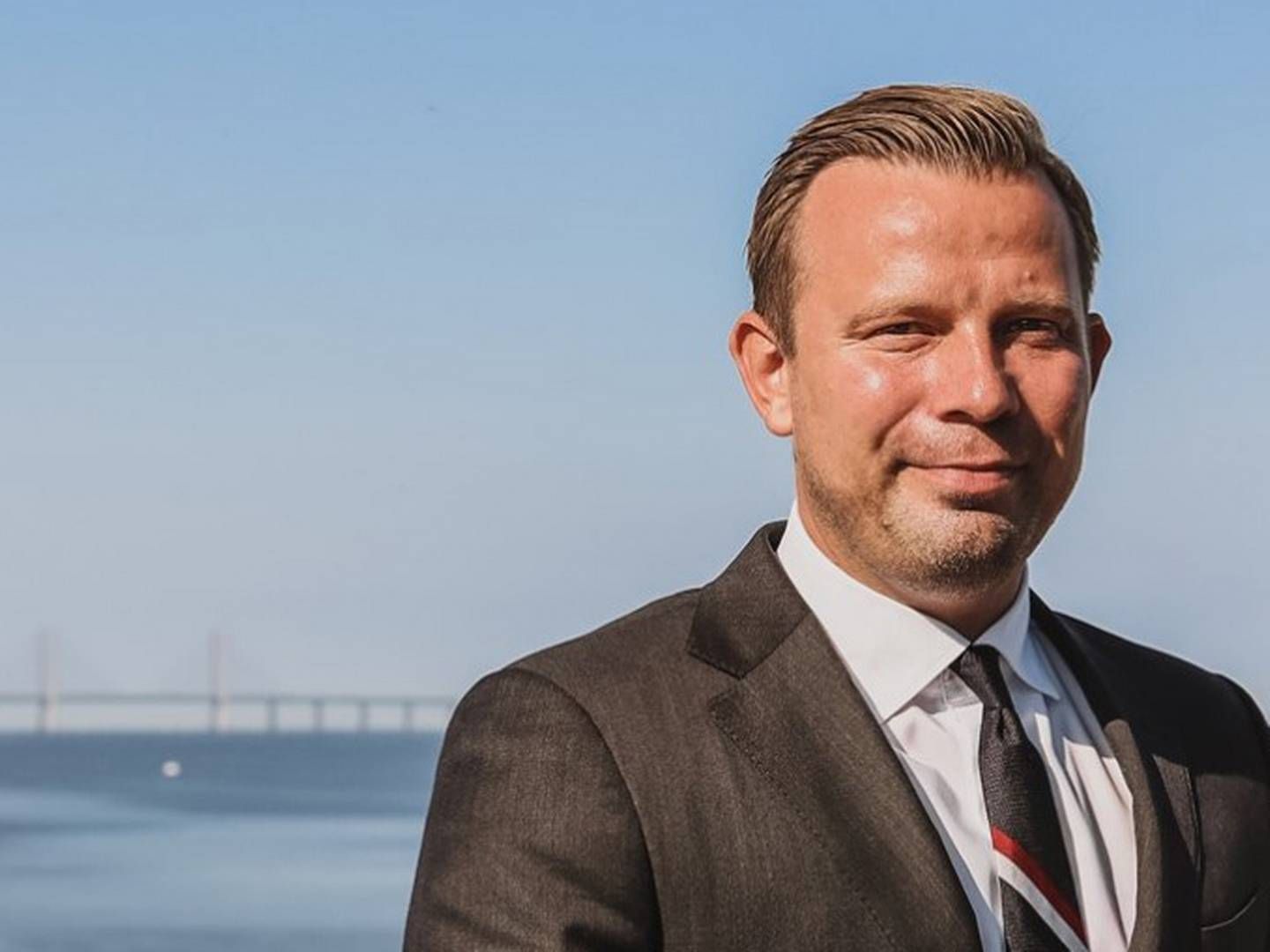 Martin Spangdahl-Fafara er ny landechef i Danmark for mæglerkæden Croisette Real Estate Partner. | Foto: PR / Crosiette