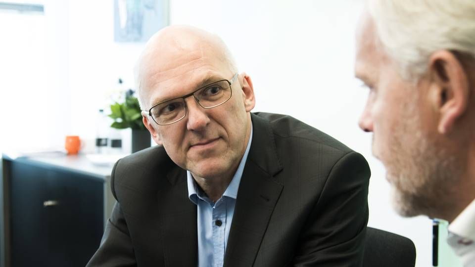 Henrik Lundum, adm. direktør og partner i Investo Capital | Foto: NOVI / PR