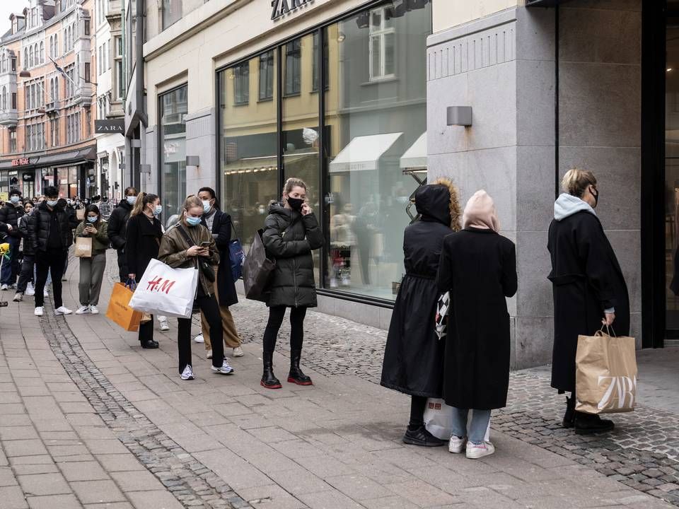 Svindel med værdien af indbo, så der bliver mere at shoppe for, når skaden er sket er en af de mest hyppige former for forsikringssvindel. | Foto: Tariq Mikkel Khan