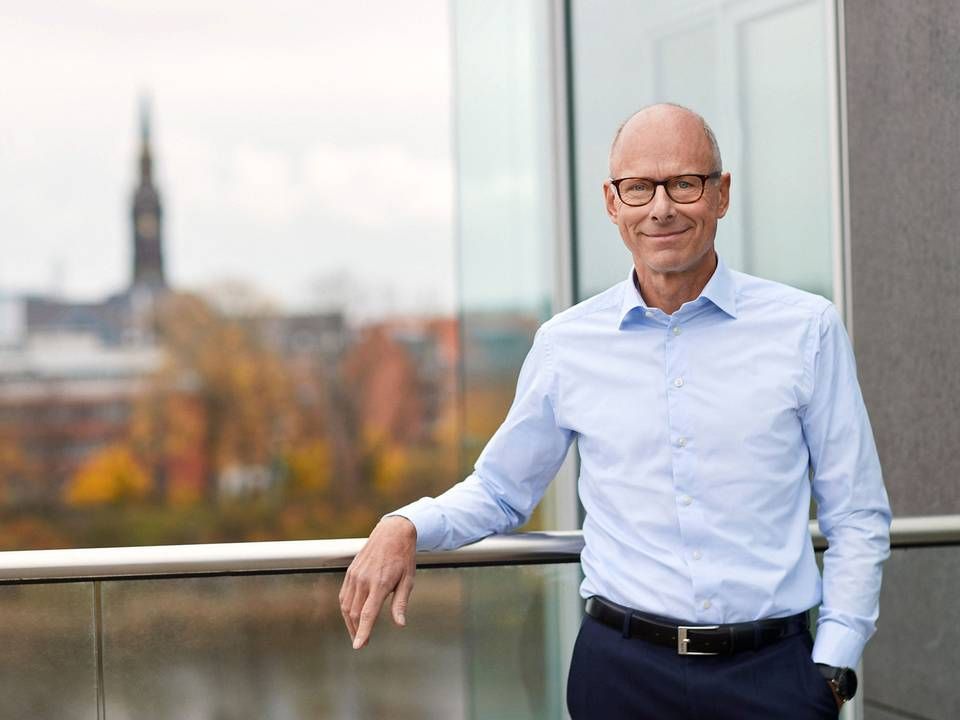 Klaus Holse stopper som topchef i Simcorp. | Photo: Simcorp/PR