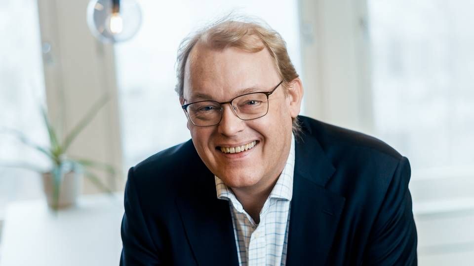 Steen Thygesen, adm. direktør i Audientes. | Foto: Audientes / PR