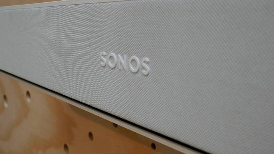 Sonos går frem på børsen efter patentsejr. | Foto: Christoph Dernbach/AP/Ritzau Scanpix
