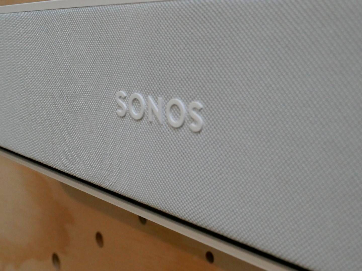 Sonos går frem på børsen efter patentsejr. | Foto: Christoph Dernbach/AP/Ritzau Scanpix