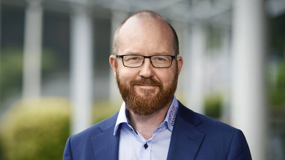 Danbreds adm. direktør Thomas Murmann har mistet en stor del af sin ledergruppe. | Foto: PR-foto DanBred