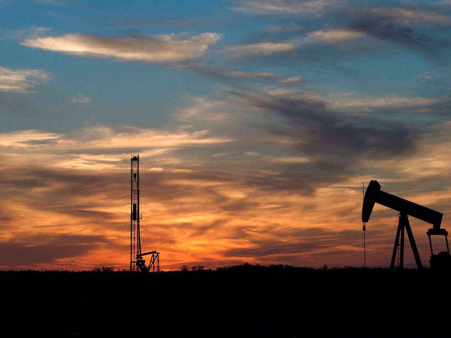 Olie- og gas møder større og større pres fra institutionelle investorer.