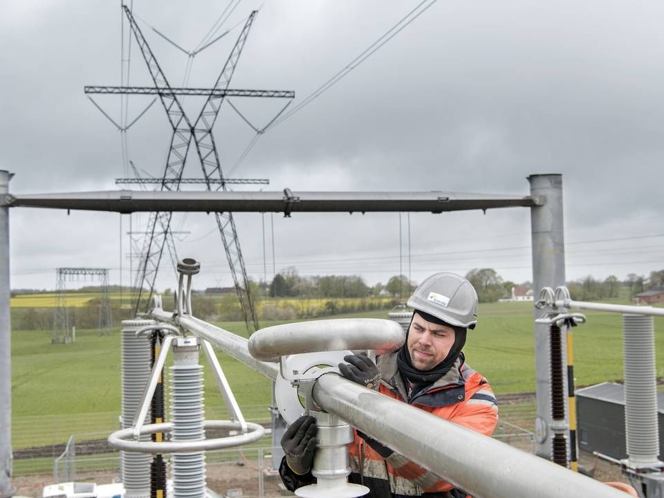 Mens en del vind- og solparker fremover skal tilsluttes direkte på transmissionsnettet, skal mange fortsat først sluttes til distributionsnettet. Spørgsmålet er, hvem der skal betale. | Foto: PR / Maria Tuxen Hedegaard / Energinet