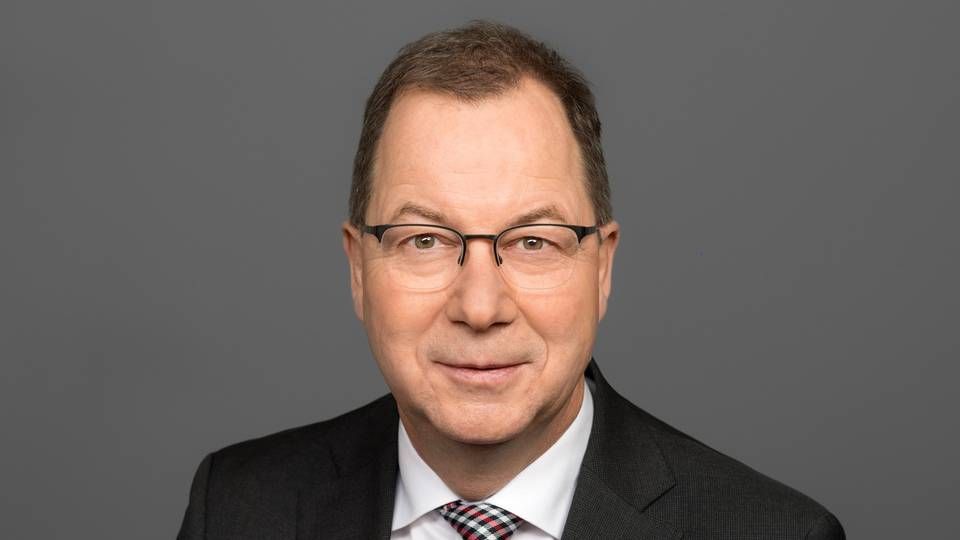 Joachim Dahm, Leiter Steuern und Beteiligungscontrolling, Bankenverband | Foto: Verband der deutschen Banken