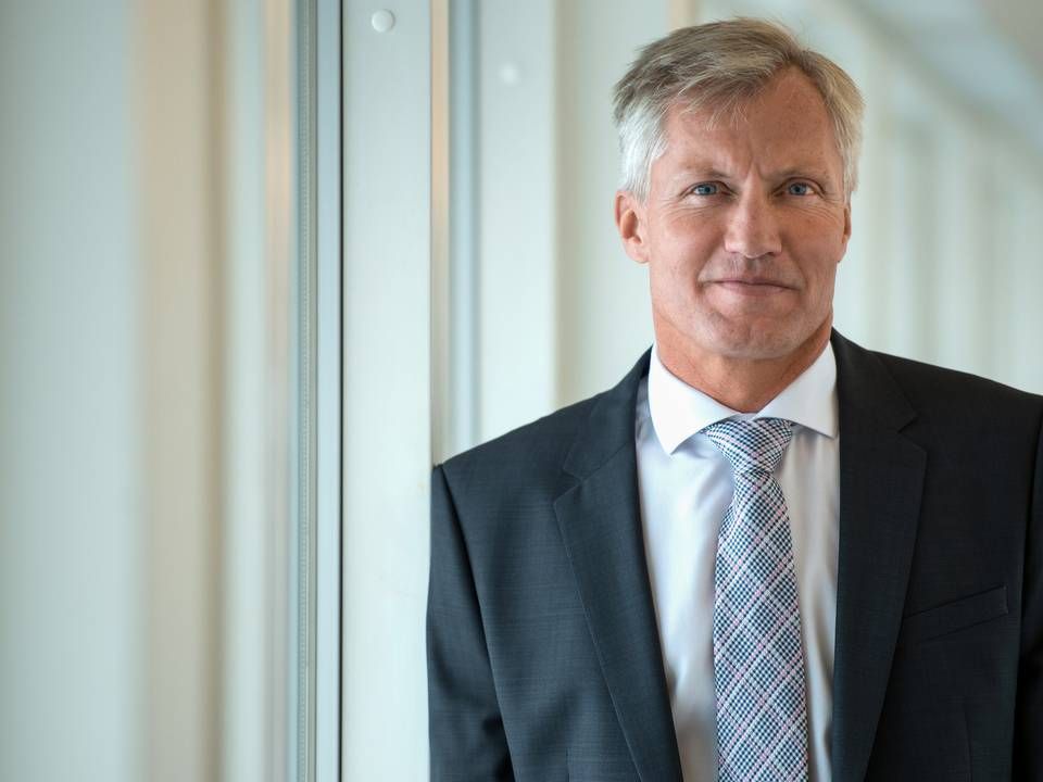 Claus Jørgensen, chief investment officer at PenSam. | Photo: PR/Pensam
