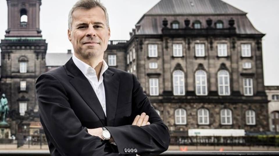 Thomas Larsen vurderer, at Ane Halsboe-Jørgensen har større gennemslagskraft i regeringen og sine magtrelationer i orden. | Foto: PR/Radio4