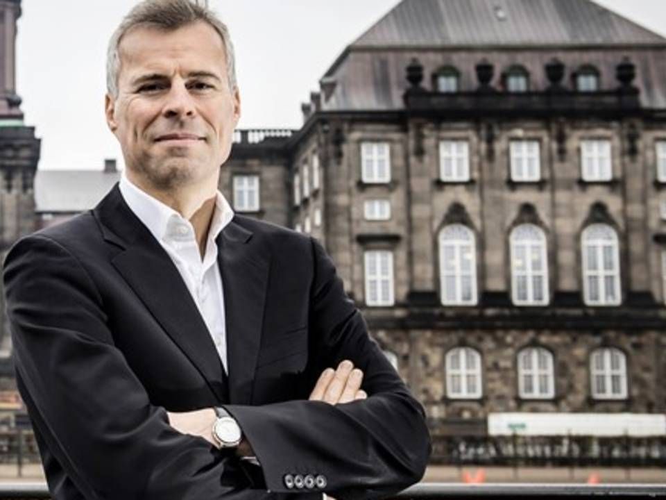 Thomas Larsen vurderer, at Ane Halsboe-Jørgensen har større gennemslagskraft i regeringen og sine magtrelationer i orden. | Foto: PR/Radio4