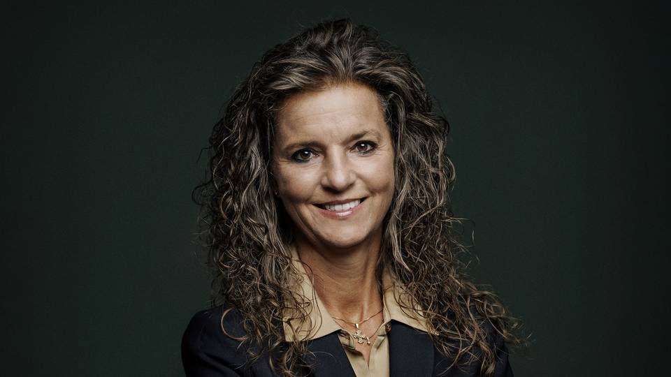 Nicole Offenberg forlader Danske Bank efter ni år med tungt ledelsesansvar. | Foto: PR / FA