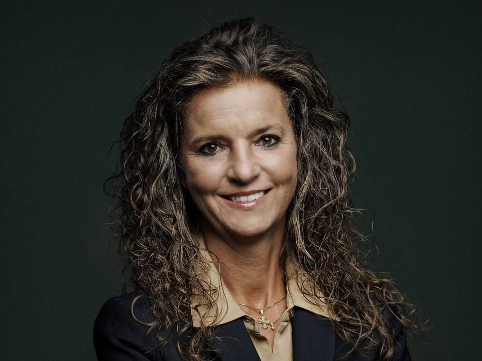 Nicole Offenberg forlader Danske Bank efter ni år med tungt ledelsesansvar. | Foto: PR / FA