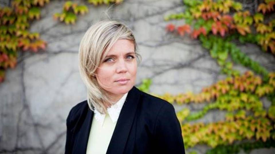 Globalconnest har fra 1i august ansat Johanna Olesen som chef for bæredygtighed. | Foto: Globalconnect/PR