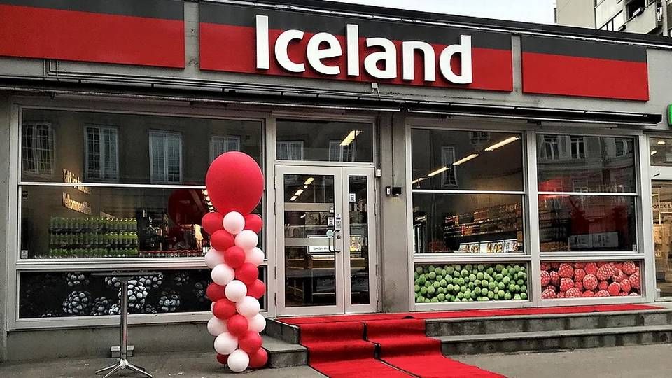 ICELAND MAT PÅ JAKT: Leter etter ledige butikklokaler i Stor-Oslo | Foto: Iceland Mat