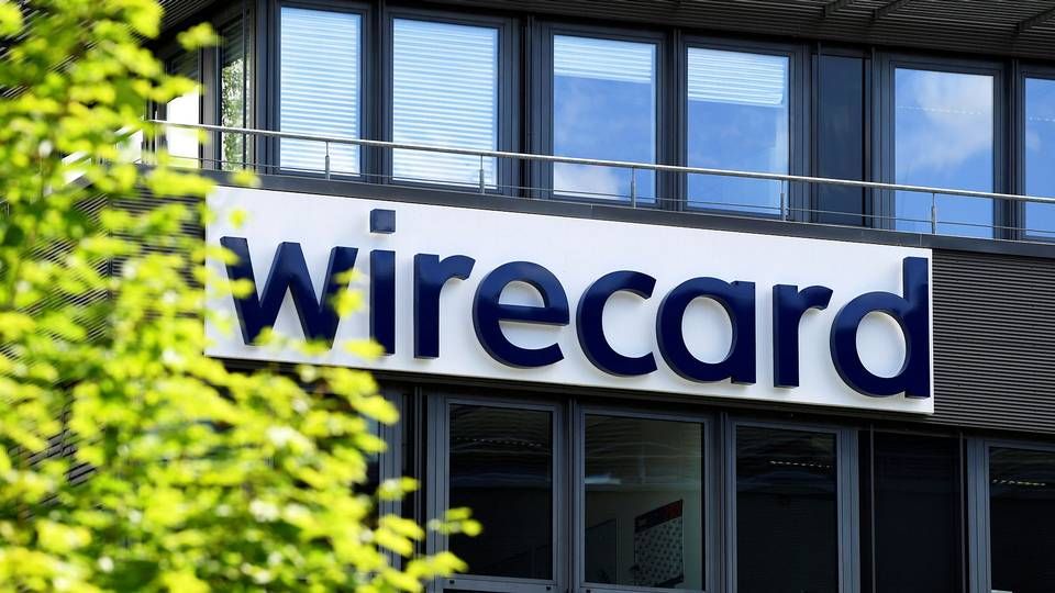 Wirecard gik i betalingsstandsning i sommeren 2020. | Foto: Andreas Gebert/Reuters/Ritzau Scanpix