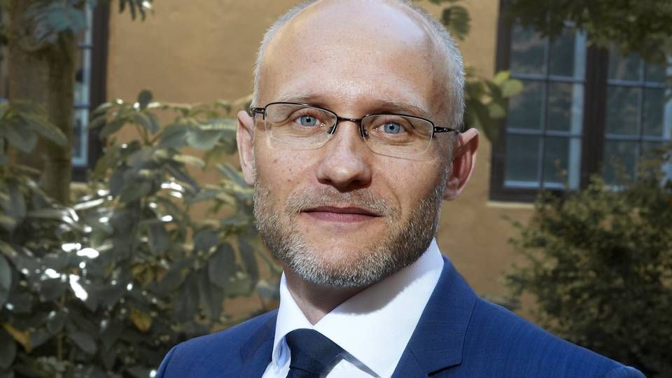 Jesper Elsborg Bonde bliver ny adm. direktør for Wärtsilä Danmark A/S. | Foto: Jesper Bonde Wärtsila Danmark